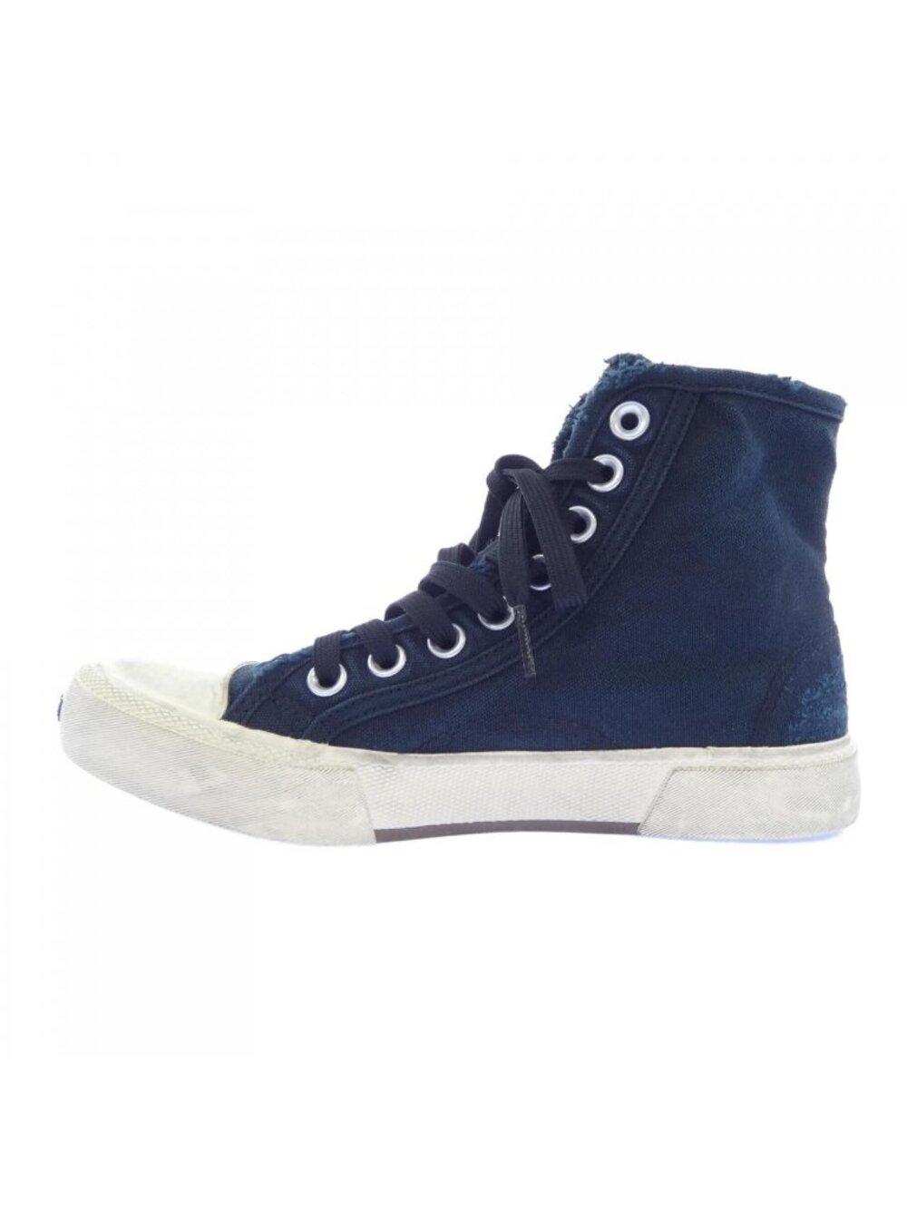 Balenciaga Sneakers Black - Picture 2 of 6